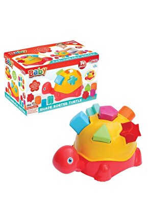 Oyuncak Kaplumbağa Bul-Tak 03450