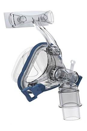 CPAPAPAP Tam Yüz Maskesi Large