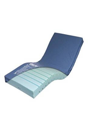 VİSCOMET  HASTA YATAĞI CNC KESİM  90X190X14