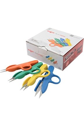 Iplik Temizleme Makası  Tc800 - Tc801 1 Adet