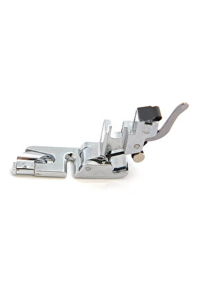 Ev Tipi Aile Dikiş Makinesi Standart TUTUCULU Kıvırma Ayak  CY-7307 + CY-7300L