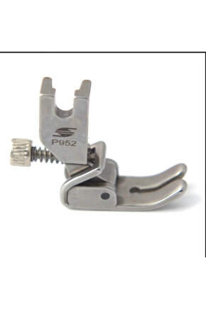 DÜZ MAKİNA ARKADAN VİDALI BÜZGÜ AYAK