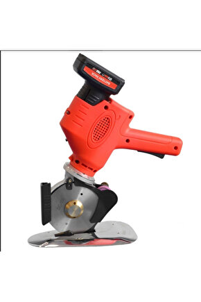Akülü Yuvarlak Kumaş Kesim Motoru 4inç  DC-100 (YCM-40)