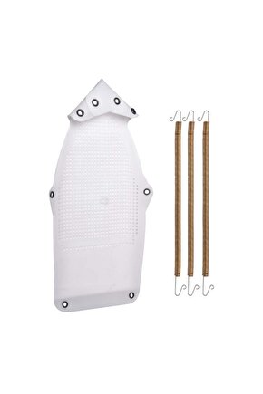 Ev Tipi Ütü Teflonu (altlığı) Kutusuz