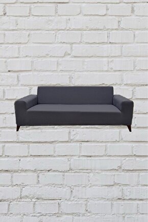 2li Koltuk Mikro Giydirme Koltuk Örtüsü(KOYUGRİ)