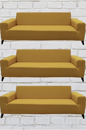 333 Mikro Giydirme Koltuk Örtüsü(HARDAL)