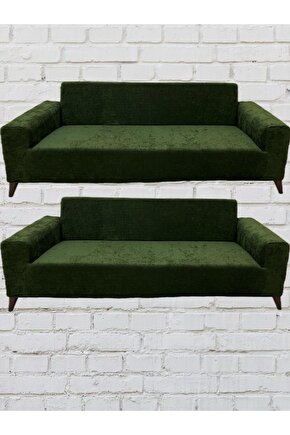 33 Babyface Giydirme Koltuk Örtüsü(haki)