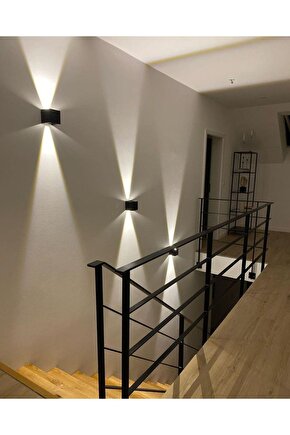 10 Watt Dekoratif Led Bahçe Aydınlatması