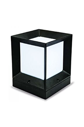 Bahçe Köşeli Kutusuz Shrinkli Sarı, Dayanıklı ve Şık Bahçe Dekorasyonu