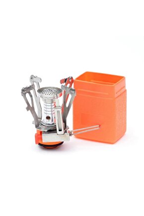 Katlanır Hafif Ve Taşınabilir Portatif Kamp Ocağı