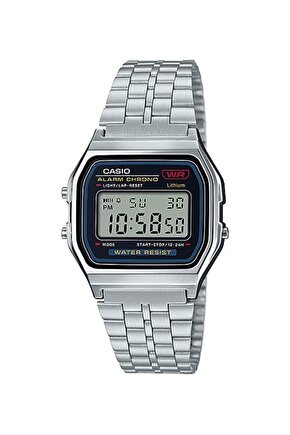 A159wa-n1df Vintage Dijital Kol Saati ( 2 Yıl Türkiye Tek Distribütörü Ersa Saat Garantilidir)