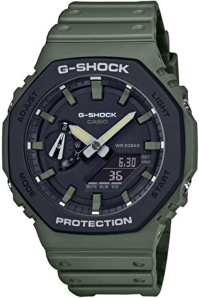 G-SHOCK GA-2110SU-3ADR Erkek Kol Saati