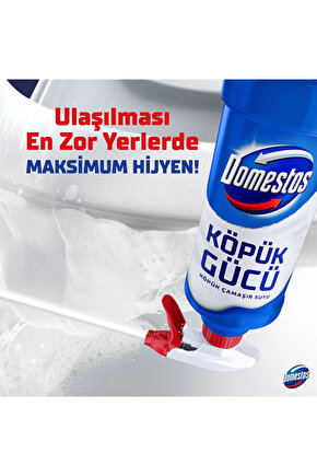 Hijyenik Köpük 450 ML Beyaz Sabun