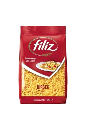 Filiz Makarna Dirsek 500gr x 20 Adet