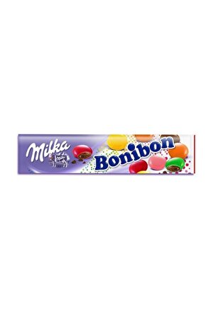 Bonibon Silindir Renkli Draje 24,3 gx 24gr