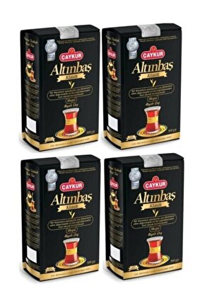 Çaykur Altınbaş 500 gr 4 Lü Avantajlı Paket