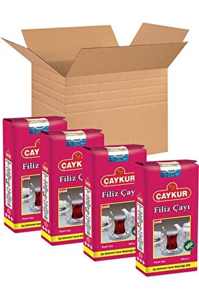 Filiz Çayı Siyah Çay 15 x 500 G