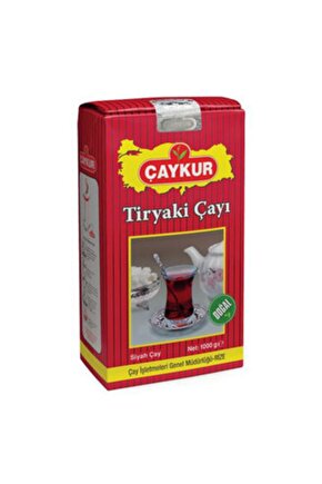Çaykur Tiryaki 1000 gr 15 Li