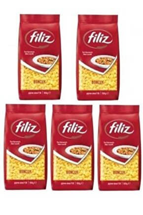 5 Paket Boncuk Makarna 500 gr  5 Adet