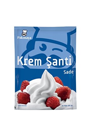 Sade Krem Şanti 75 G