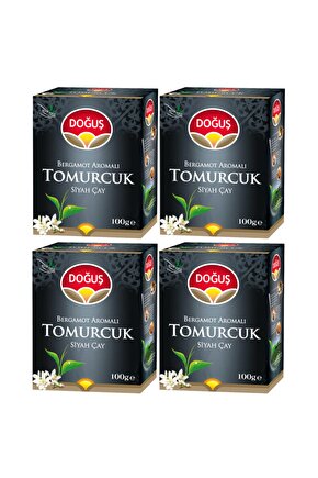 Tomurcuk Çay Kutu 100 gr 4 Adet