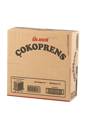 Çokoprens Bisküvi 30 g (24 Adet)