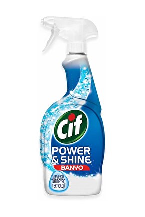 Sprey Power & Shine Banyo 750 Ml
