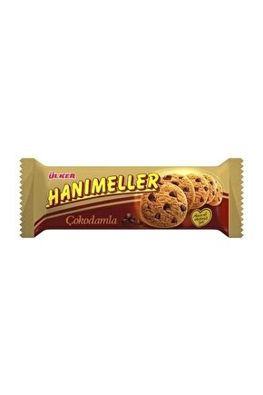 Hanımeller Çokodamla Bisküvi 82 Gr (18 Adet)