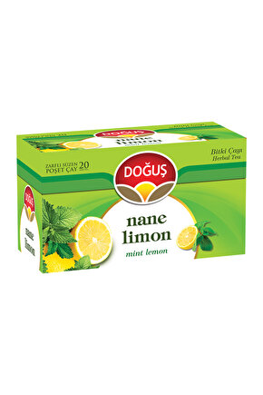 Nane-Limon Çayı 20li