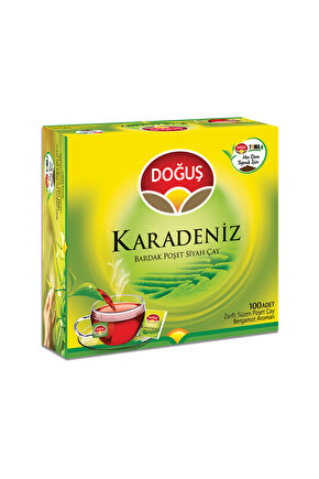Karadeniz 100lü Bardak Poşet