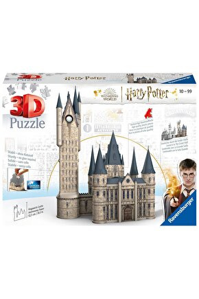 3D Puzzle Harry Potter Astronomi Kulesi