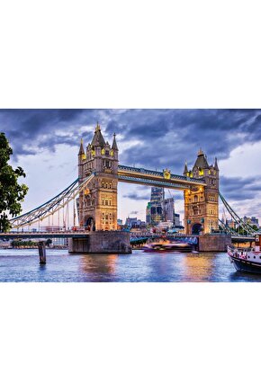 Londra 3000 Parça Puzzle 160174
