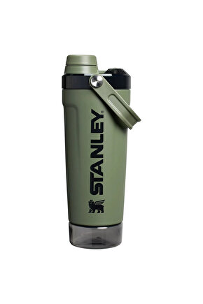 The Activate Shaker 0.6L  20oz  Haki