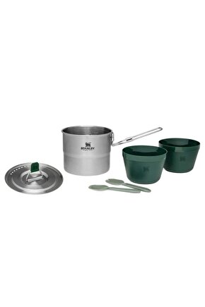 Wildfare Go Two Bowl Cook Set 1.1L Pişirme Seti 10-09997-020