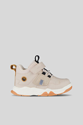 Getto Hafif Phylon Unisex Bebek ve Çocuk Bej Renk Bot