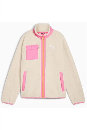 Hybrid Sherpa Jacket