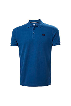 Transat Erkek Mavi Polo Tişört ERKEK POLO T-SHIRT HHA.33980