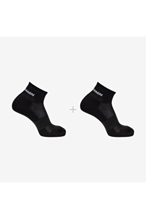 Evasion Ankle 2-Pack Unisex Çorap