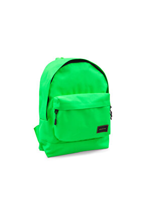 Unisex Yeşil Sırt Çantası EQYBP03144T