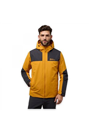A61872 Jasper Ins Jkt M Mont Turuncu Erkek Mont