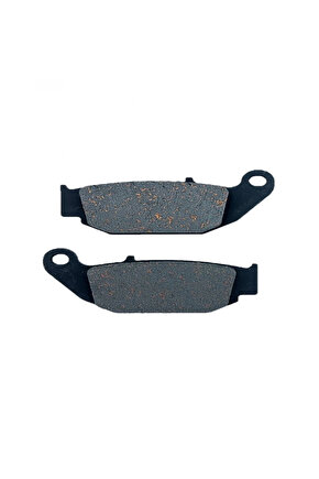 Nk 250 - Sr 250 Arka Fren Balata Euro 4 Abs Li 2022 Ve Sonrası Modeller - Alkan Mb