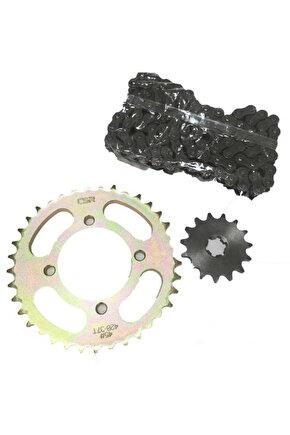 Yamaha Crypton-zincir Dişli Seti