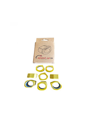 RKS BLADE 250 -350 SARI BAGASI 10 GR (8 ADET)