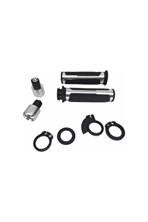 Barracuda Yamaha R25 MT07 R6 Ybr 125 Elcik Takımı YEŞİL