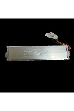 E Bike 45V70 Düşürücü 4872 Konjektör 12V 15AH