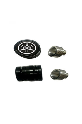 YAMAHA XMAX 2014 - 2023 UYUMLU ÖN AKS KORUMA TAKOZU