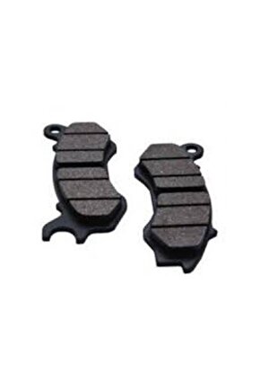 Ön Fren Disk Balata Uyumlu   Rks Bitter 125