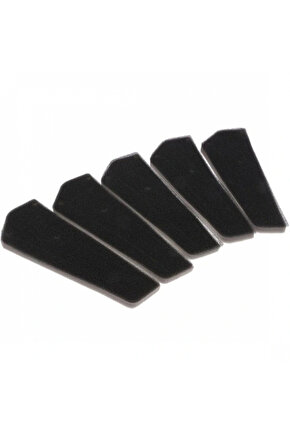 5 Adet 5080 Cc Hava Filtresi Sünger Model Gy6 Ekonomik Paket