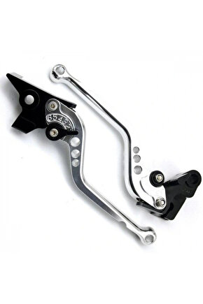 - 4032 Yamaha Mt-07 Ayarlanabilir Fren Manet Nikel