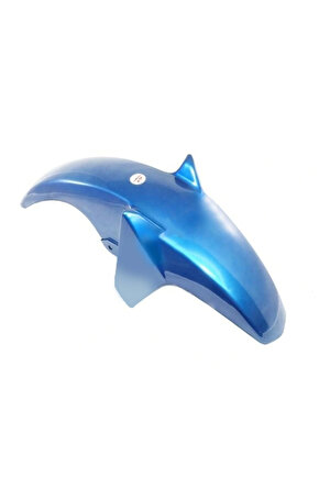 Yamaha Ybr 125 Esd K Model Ön Çamurluk Mavi %100 Yerli